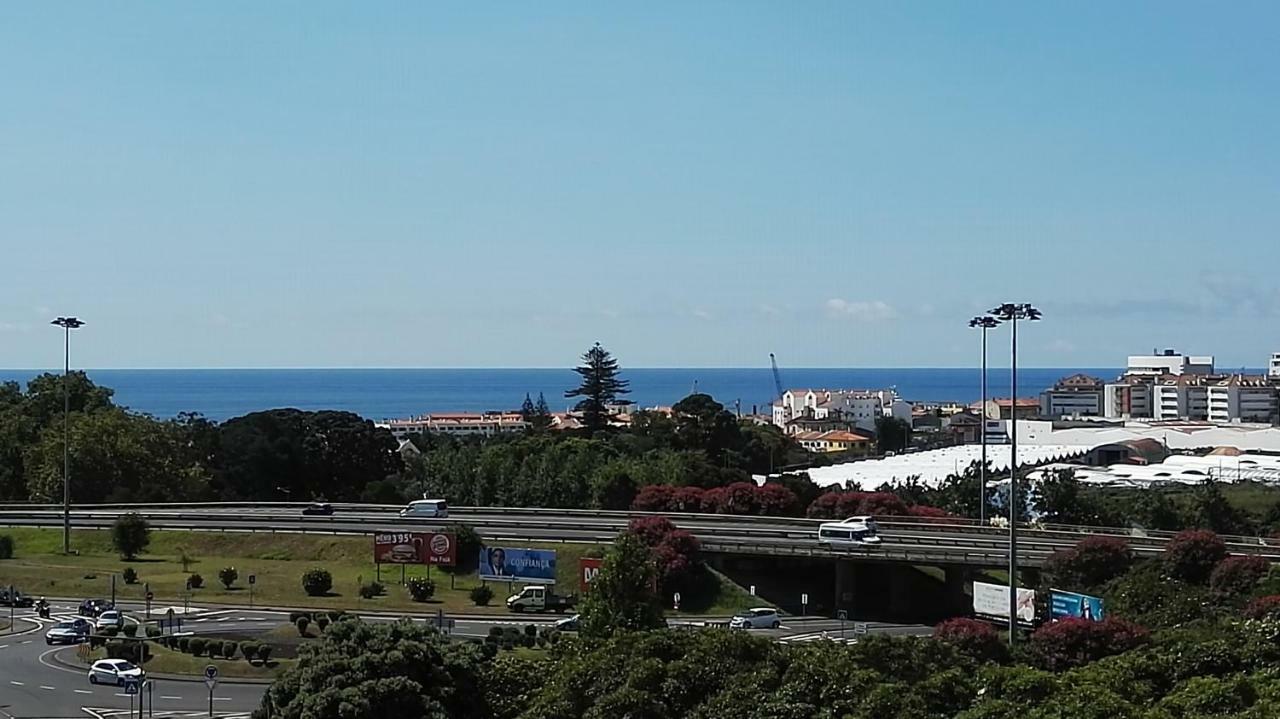 Green & Blue 3 Bedrooms Ponta Delgada Exterior foto
